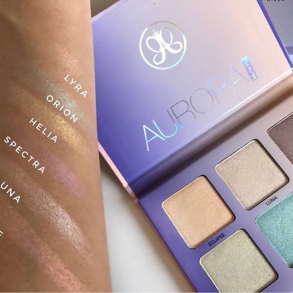 Anastasia Beverly Hills Aurora Glow Kit - Picture 3 of 5